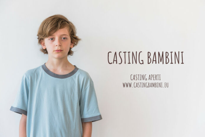 Casting e provini bambini film a Roma