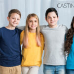 Bambini bambine casting Emilia Romagna