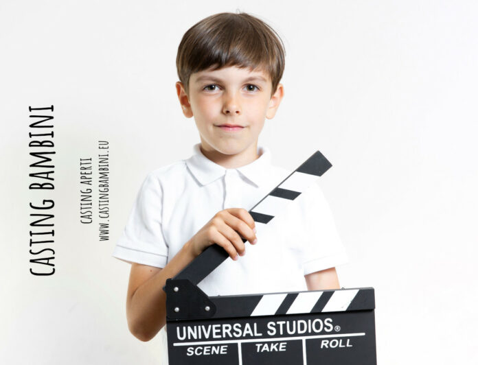 casting bambini film lungometraggio