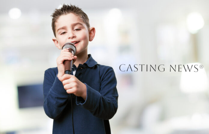 Casting bambino per un film