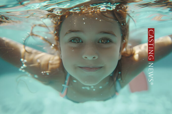 Cercasi bambina che pratica nuoto